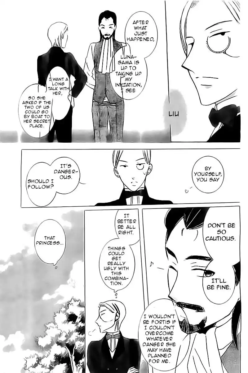 Soredemo Sekai wa Utsukushii Chapter 33 18